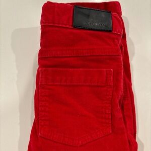 Jabari Paris 24m corduroy pants